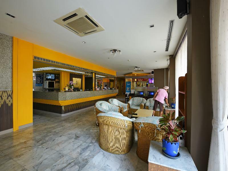 فندق بانكوكفي  فندق أو واي أو 107 ماليزيا المظهر الخارجي الصورة